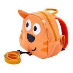 HAPE - Juego Mochila Infantil Diseño De Tigre Y Correa Para Niños