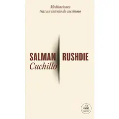 PENGUIN RANDOM HOUSE - Cuchillo. Salman Rushdie