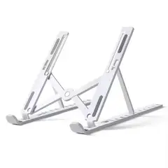GENERICO - Base Plegable Laptop Portatil Liviana Soporte Tablet Stand