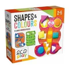 JUGANDO Y EDUCANDO - Juegos Educativos Formas Y Colores Headu Para Niños