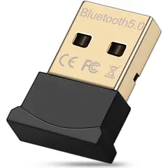 DM - Adaptador USB a Bluetooth 5.0 para PC