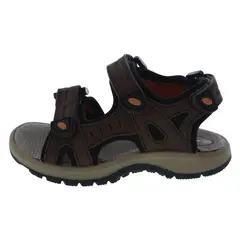 SMARTFIT - Sandalias Sport Para Niños Pequeños Payless Café Medio