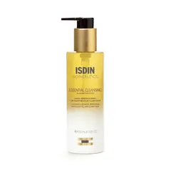 ISDIN - Aceite Limpiador Facial Oil-To-Milk Essential Cleansing