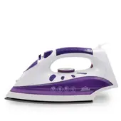 HOME ELEMENTS - HE PLANCHA VAPOR Y SECO HELP-268 MORADA