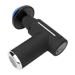 MILOPTS - Pistola Masajeadora Portátil Facial Gun Calor Y Frio