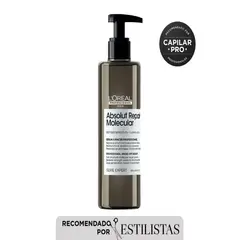 CROMANTIC - Tratamiento molecular reparador Absolut Repair Molecular Loreal professionnel 250 ml