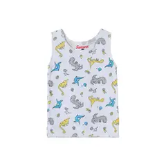 SANTANA - Esqueleto Bebé Martín Amarillo