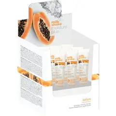 MILK SHAKE HAIR COLOMBIA - Ampolletas Milk Shake Moisture Plus 12 x 12mL