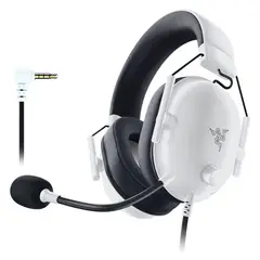 RAZER - Diadema Gamer 7.1 Blackshark V2 X - Cancelacion Ruido