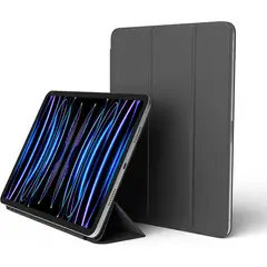 ELAGO - Estuche Magnético Compatible iPad Pro 11¨ ( 2 / 3 / 4 Gen ) Gris