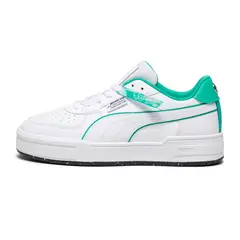 PUMA - Tenis Blanco para Hombre PM Mapf1 Ca Pro 307859-01
