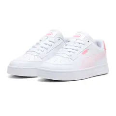 PUMA - Tenis Blanca Junior PM Caven 20 Jr 393837-22