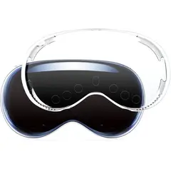 ELAGO - Estuche Protector Compatible Apple Vision Pro Hybrid Clear