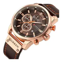 CURREN - Reloj De Cuarzo referencia 8291 original