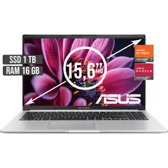 ASUS - PORTATIL AMD RYZEN 7-7730U SSD 1TB RAM 16GB LED 15,6 FULL HD