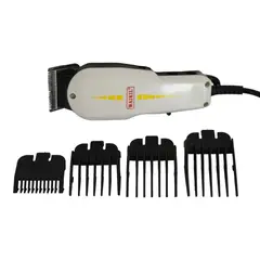 GENERICO - Máquina Cortapelo Profesional Motor Potente Cuchilla Ajustable Ga. ma Colombia