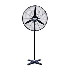 KALLEY - Ventilador de Pedestal K-VAP26P Negro