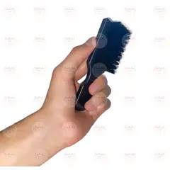 GENERICO - Cepillo para Barberia Portable Mr Macho