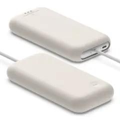 ELAGO - Estuche Compatible Bateria De Apple Vision Pro Silicona En Stone