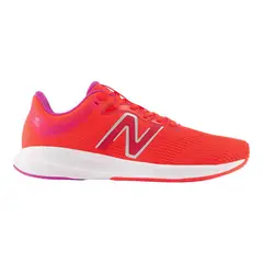 NEW BALANCE - Tenis Draft Femenino-Naranja