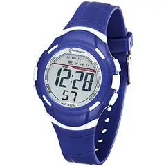MINGRUI - Reloj Impermeable Niña Niños Digital Luz + Estuche