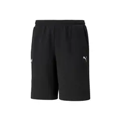 PUMA - Short Para Hombre Mapf1 Ess Shorts Negro