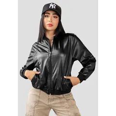 ATYPICAL - Chaqueta Mujer Negro 102805