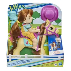 BABY ALIVE - Littles By Paseo En Pony
