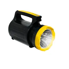 FERRENOVO - Linterna Recargable Grande Con Doble Iluminación