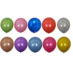 GENERICO - Globos Bombas de latex Satin R12 Paq X 50 unidades