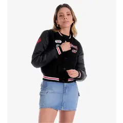 GROGGY - Chaqueta Para Mujer Groggy.-
