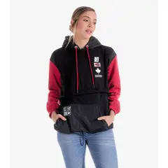 GROGGY - Buzo Para Mujer Groggy.-