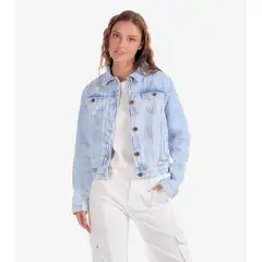 UNSER - Chaqueta Para Mujer Unser.-