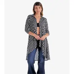 DEREK - Cardigan Para Mujer Derek.-