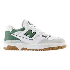 NEW BALANCE - Tenis 550-Blanco/Verde