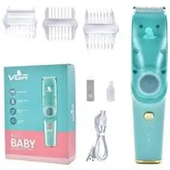 VGR - Cortadora de pelo para bebés V-151 Nivel de ruido ultrabajo
