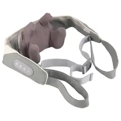 ONE PIXEL - Masajeador Cervical Calefactor Inalambrico 3 en 1