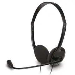 KLIP XTREME - Diadema Con Micrófono TALK KSH-280 3.5mm