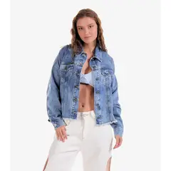 TYPER - Chaqueta Para Mujer