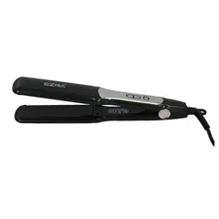 GENERICO - Plancha de Cabello con Pantalla LED para Alisado