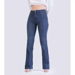 DEREK - Jean Para Mujer Flare