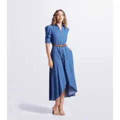 DEREK - Vestido Para Mujer Largo