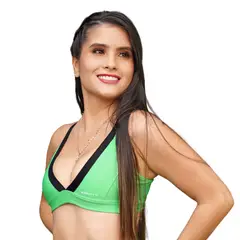 IDROTT - TOP DEPORTIVO MUJER DELUXE.