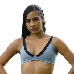 IDROTT - TOP DEPORTIVO MUJER DELUXE.