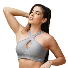 IDROTT - TOP DEPORTIVO MUJER AURA MARCA