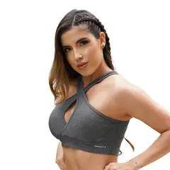 IDROTT - TOP DEPORTIVO MUJER AURA MARCA