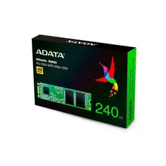 ADATA - Disco solido SSD M.2 NVME 240GB SU 650ADATA 2280