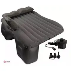 GENERAL - Colchon Inflable Para Carro Automovil