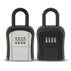 GENERAL - Caja De Seguridad De Llaves Candado