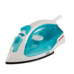 KALLEY - Plancha de Ropa vapor K-PBAC Azul Claro